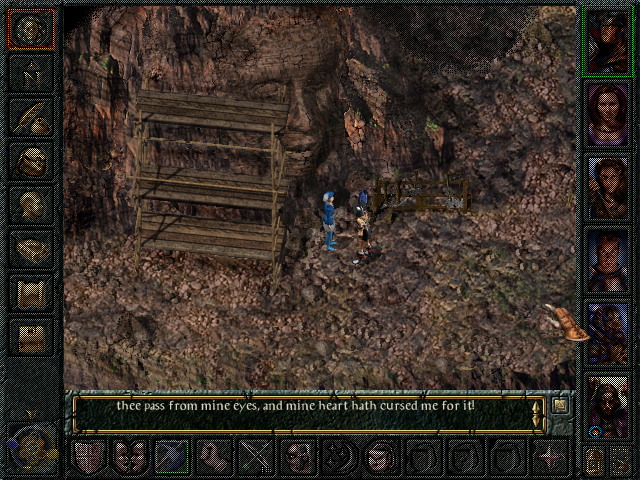Baldur's Gate - screenshot 20