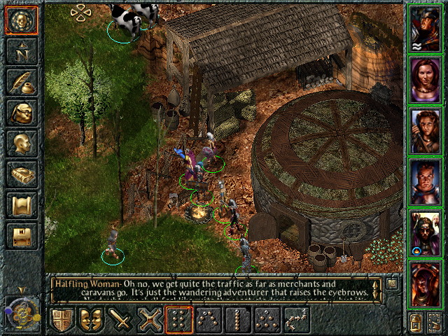 Baldur's Gate - screenshot 17