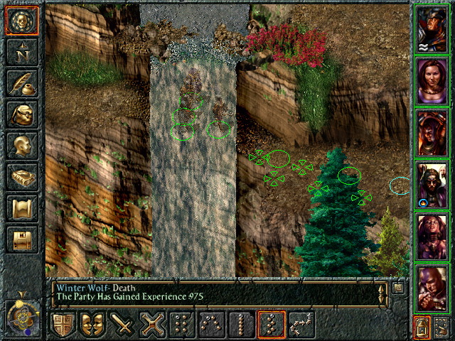 Baldur's Gate - screenshot 16