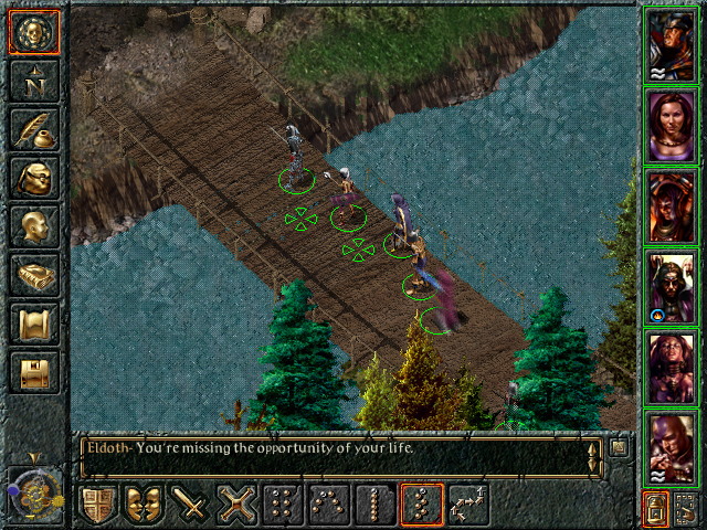 Baldur's Gate - screenshot 14