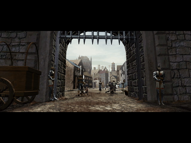 Baldur's Gate - screenshot 12