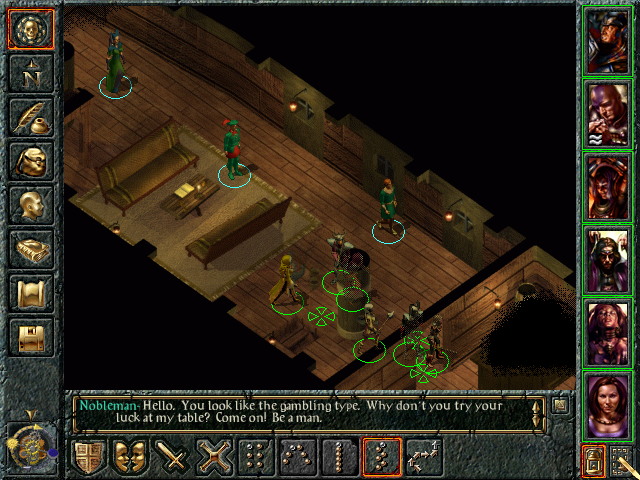 Baldur's Gate - screenshot 9