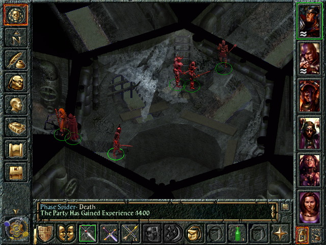 Baldur's Gate - screenshot 7