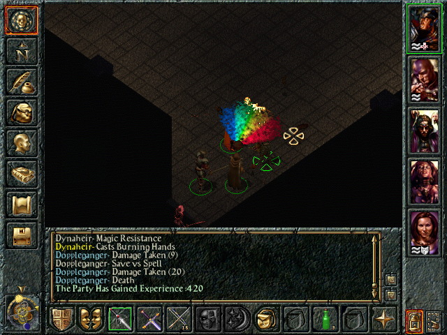 Baldur's Gate - screenshot 5
