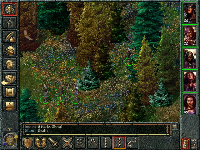 Baldur's Gate - screenshot 4