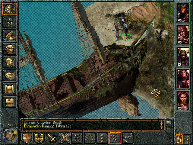 Baldur's Gate - screenshot 3
