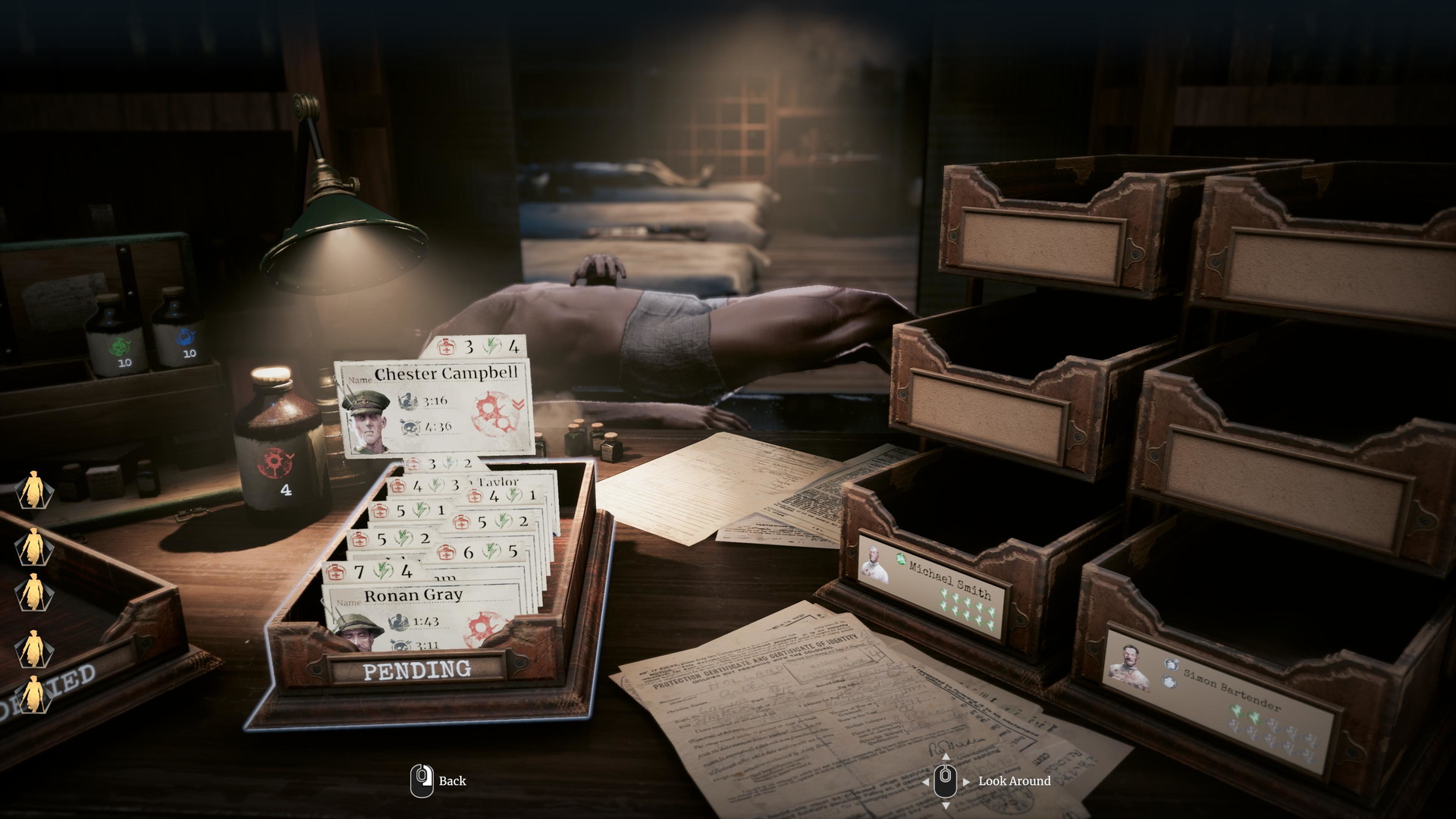 War Hospital - screenshot 15