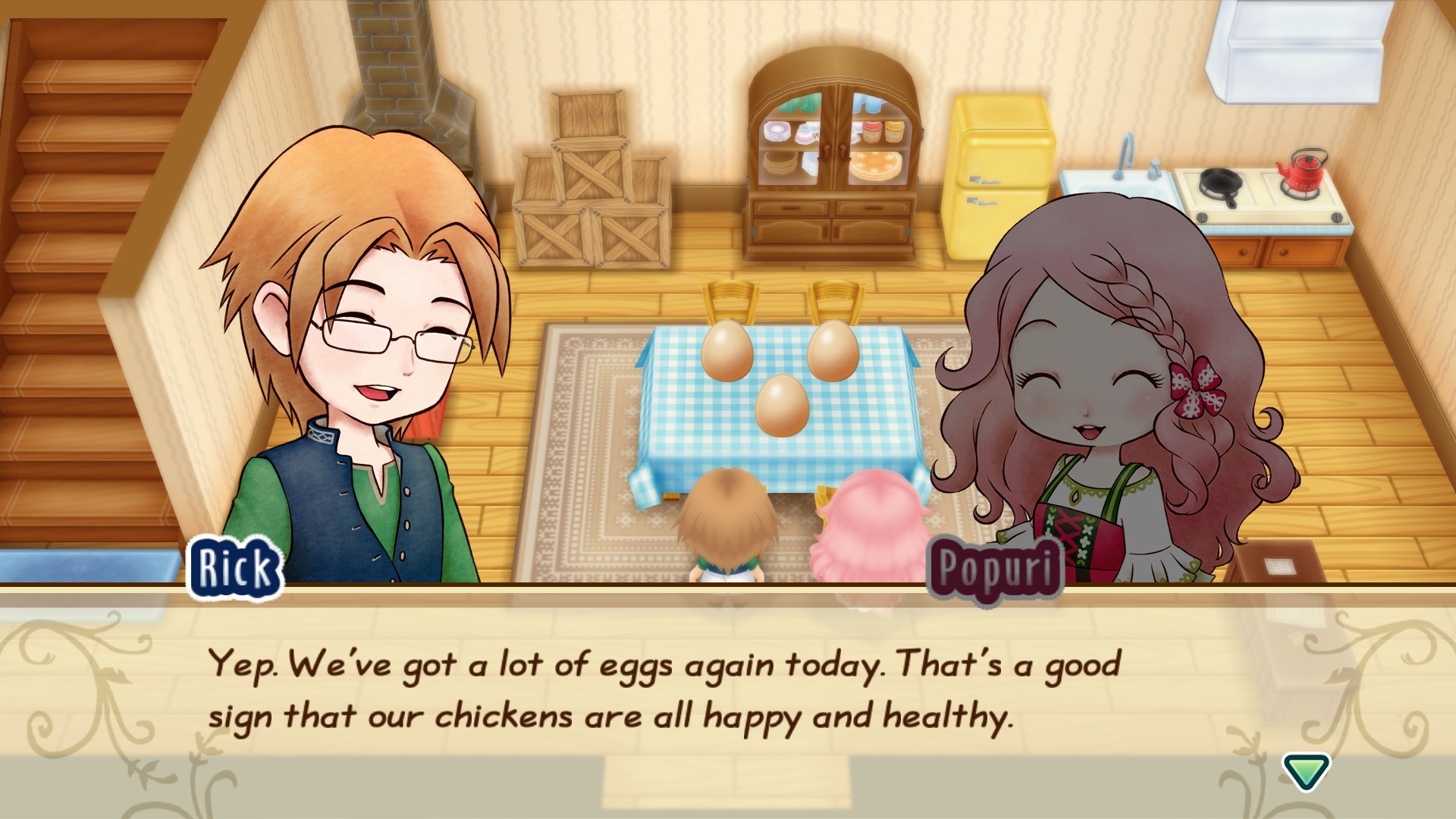 Story of Seasons: Friends of Mineral Town - screenshot 5