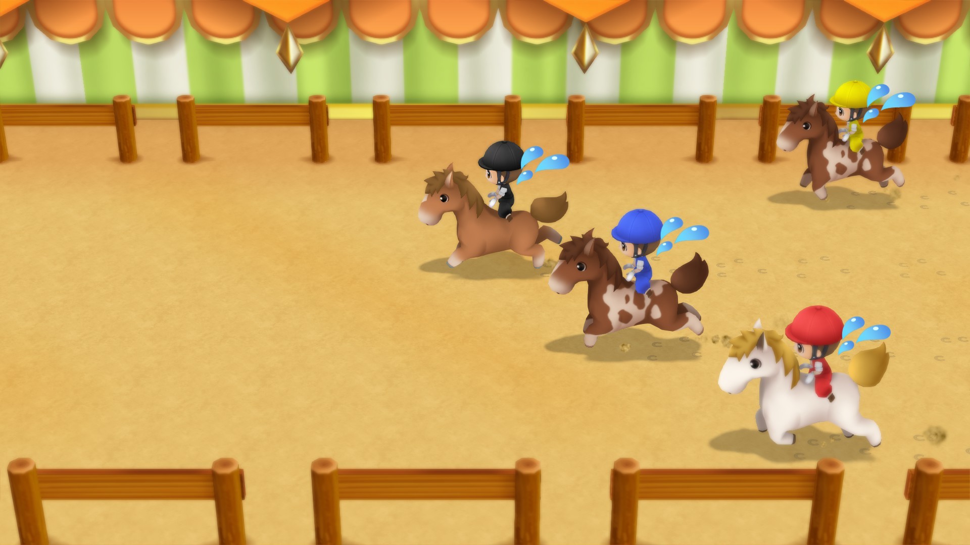 Story of Seasons: Friends of Mineral Town - screenshot 2