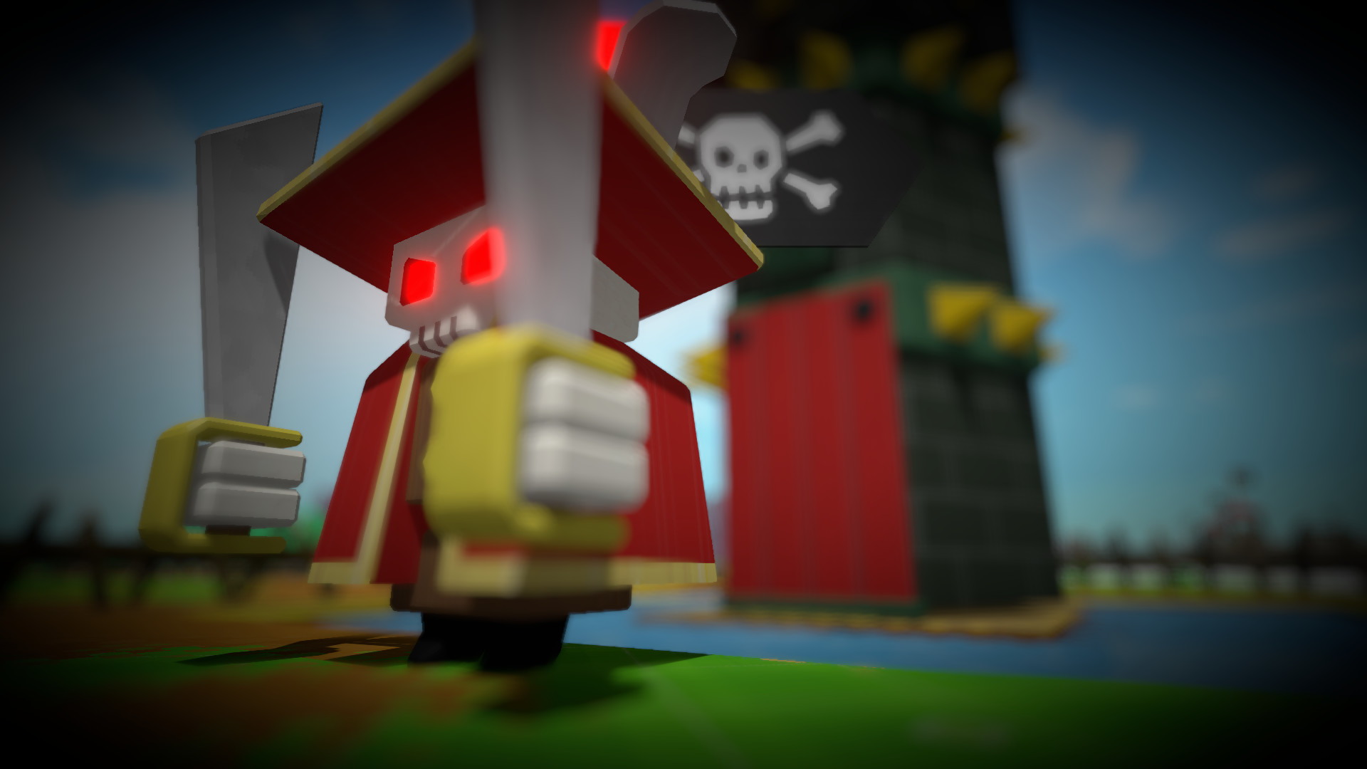 Autonauts vs Piratebots - screenshot 18
