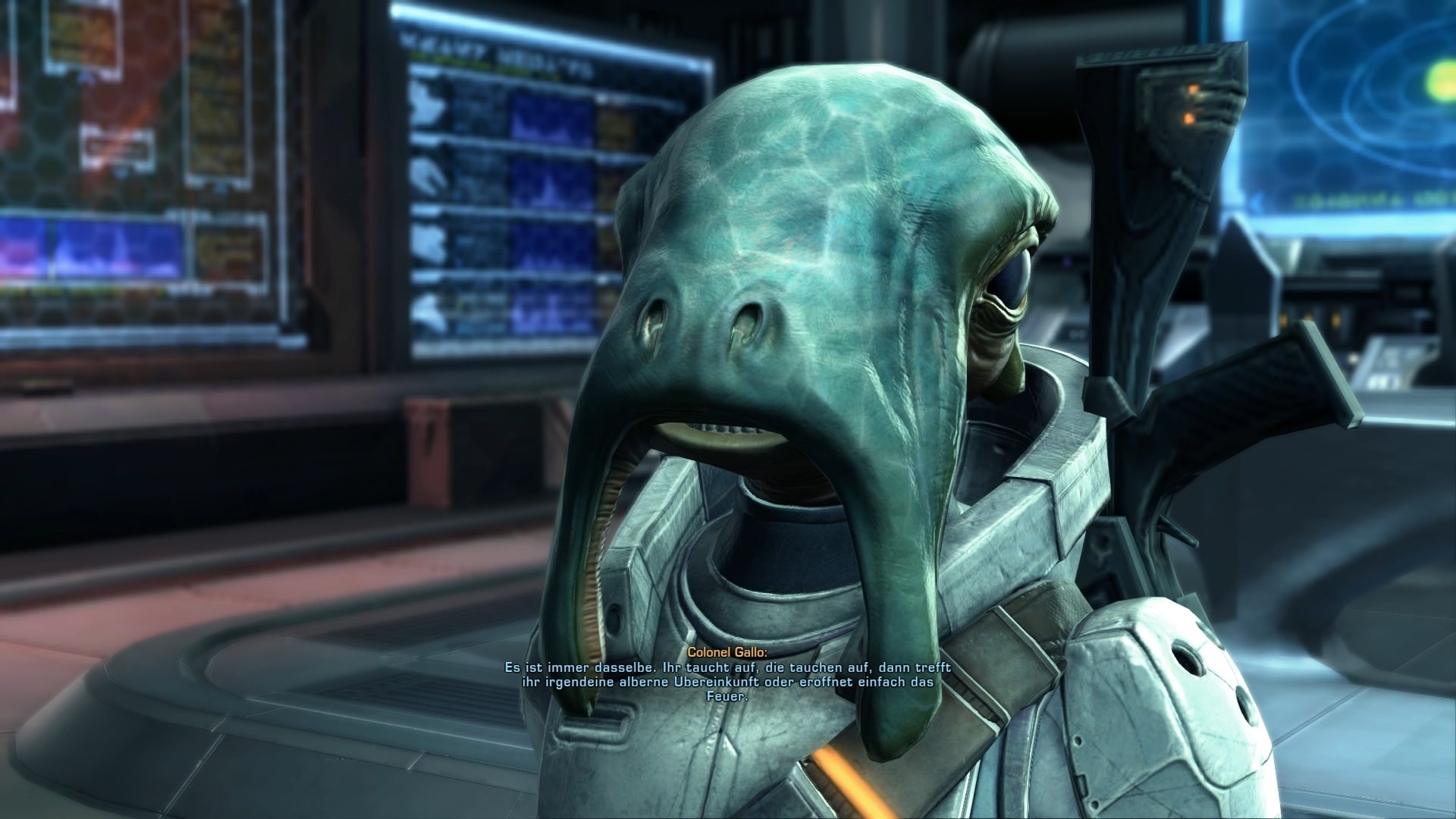 Star Wars: The Old Republic - Legacy of the Sith - screenshot 22