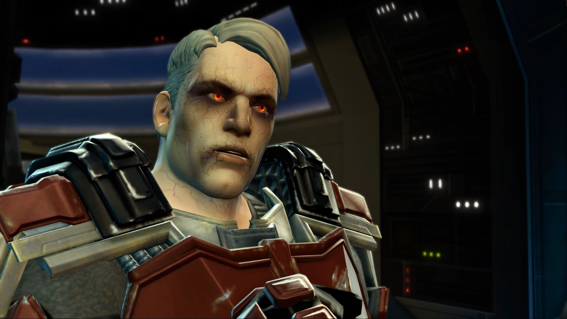 Star Wars: The Old Republic - Legacy of the Sith - screenshot 17