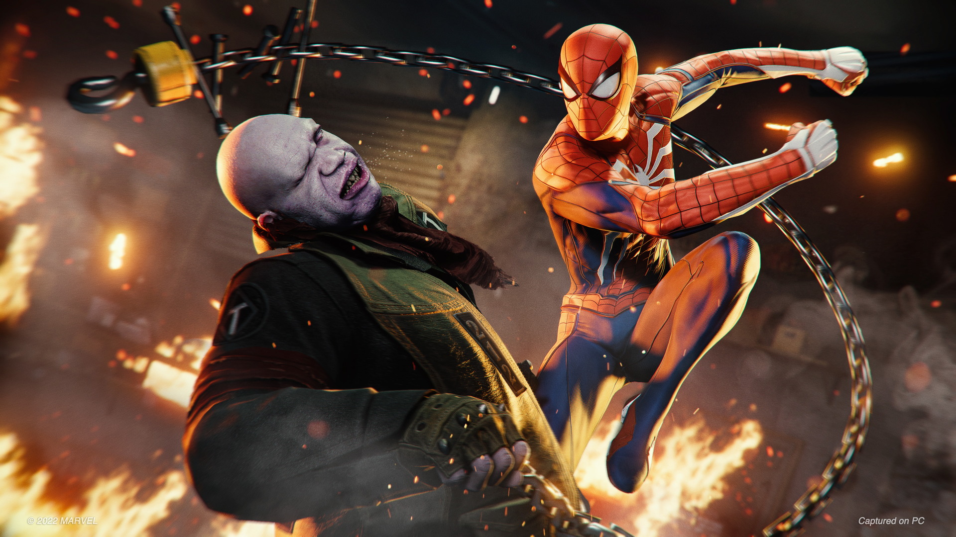 Marvel's Spider-Man Remastered - screenshot 4