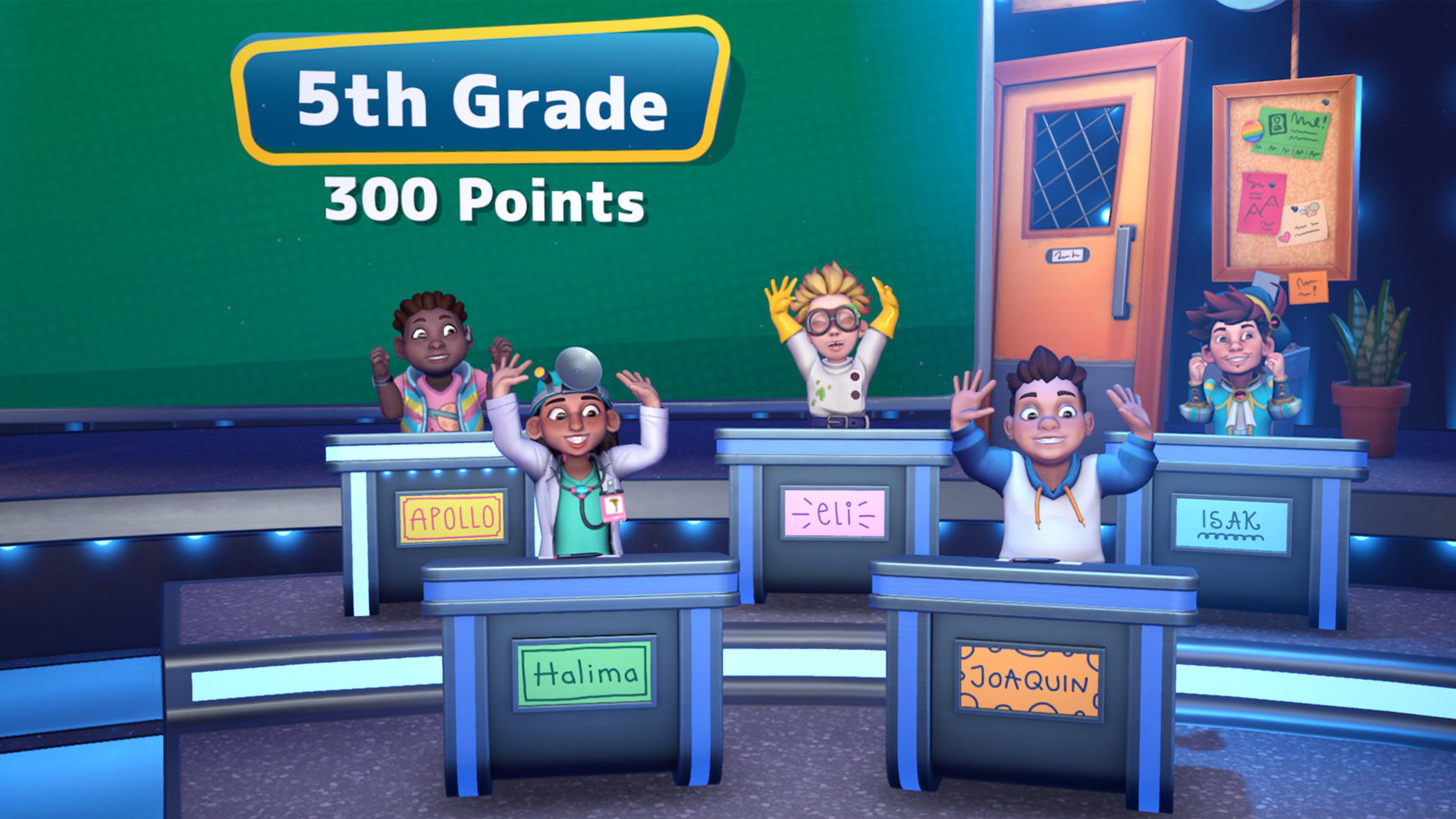 Are You Smarter Than A 5th Grader? - screenshot 6