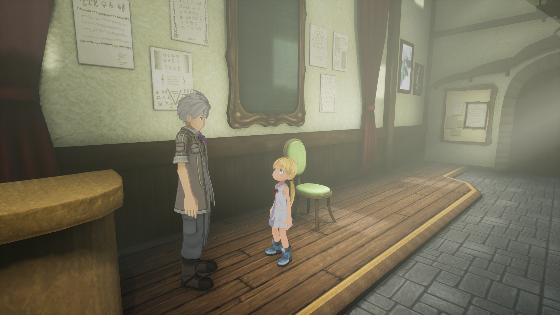 Made in Abyss: Binary Star Falling into Darkness - screenshot 5