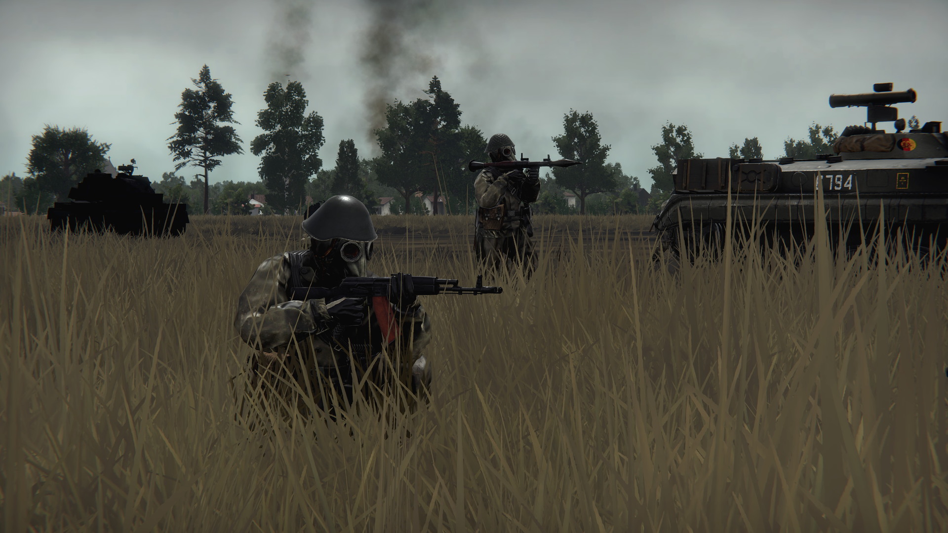 Regiments - screenshot 16