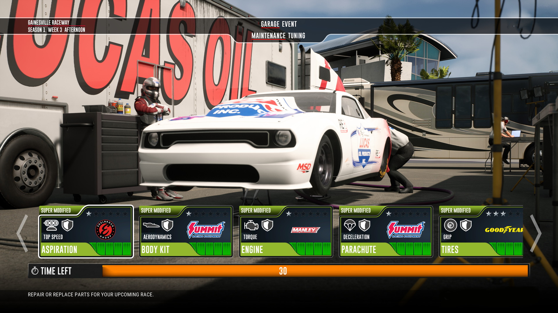 NHRA Championship Drag Racing: Speed For All - screenshot 5