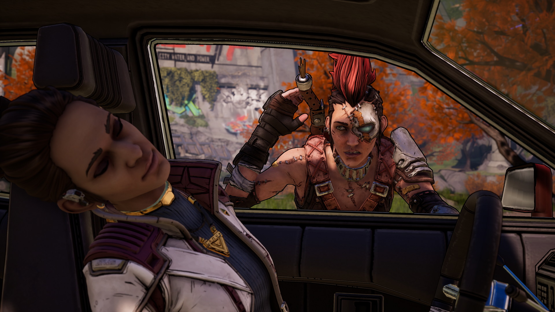 New Tales from the Borderlands - screenshot 10