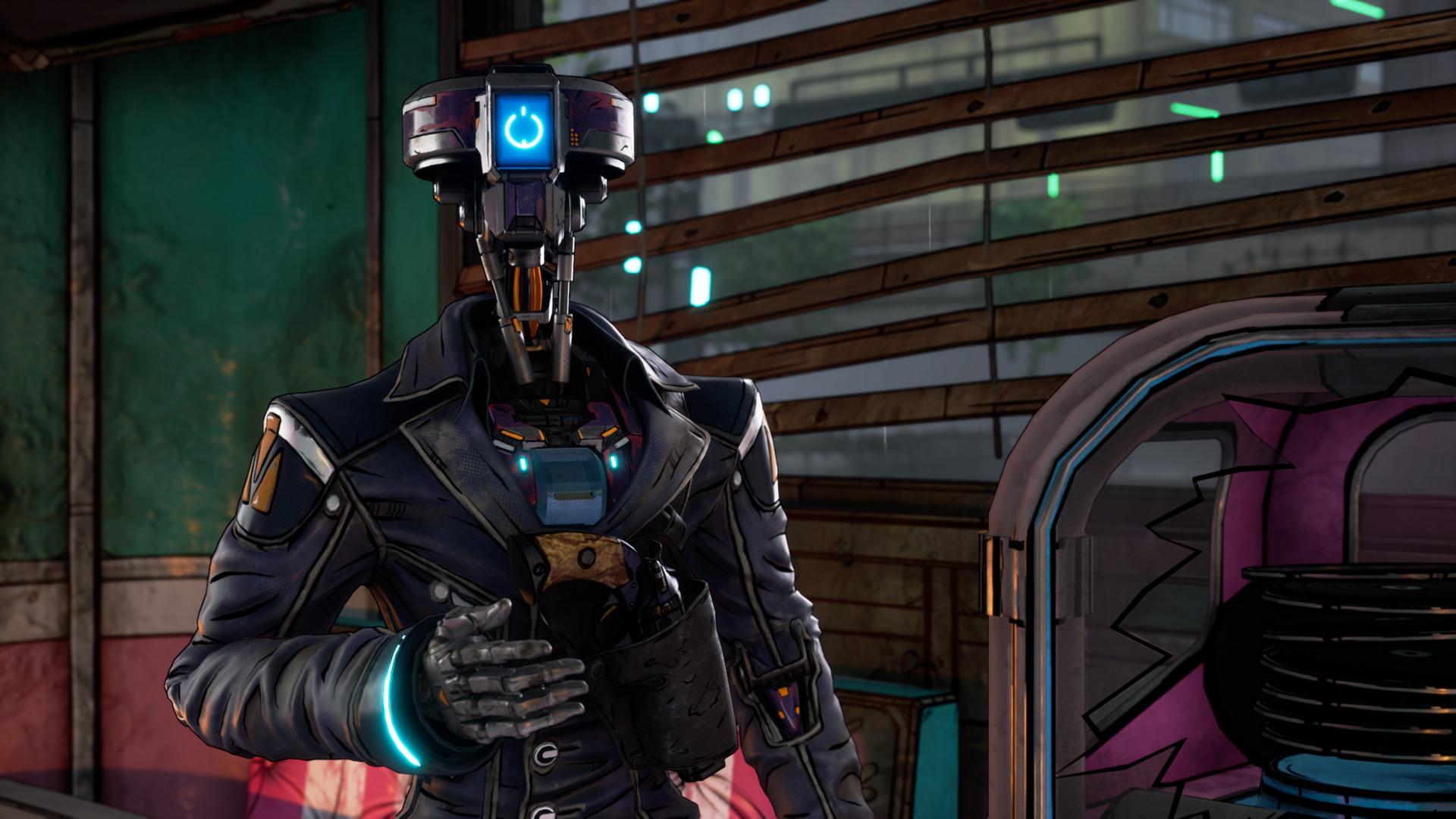 New Tales from the Borderlands - screenshot 5