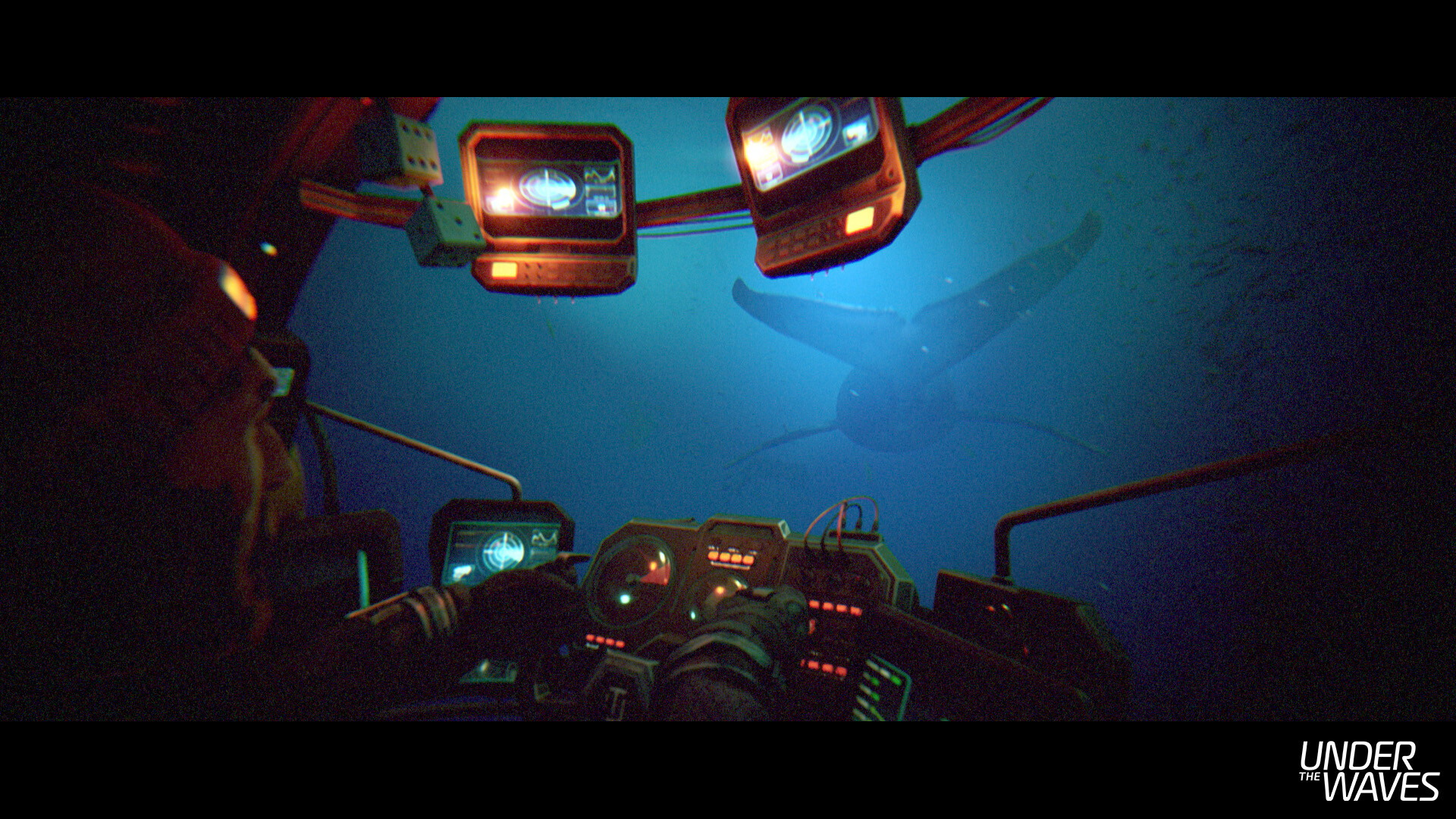 Under the Waves - screenshot 10