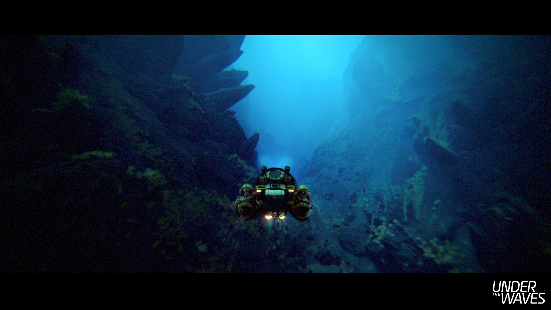 Under the Waves - screenshot 7