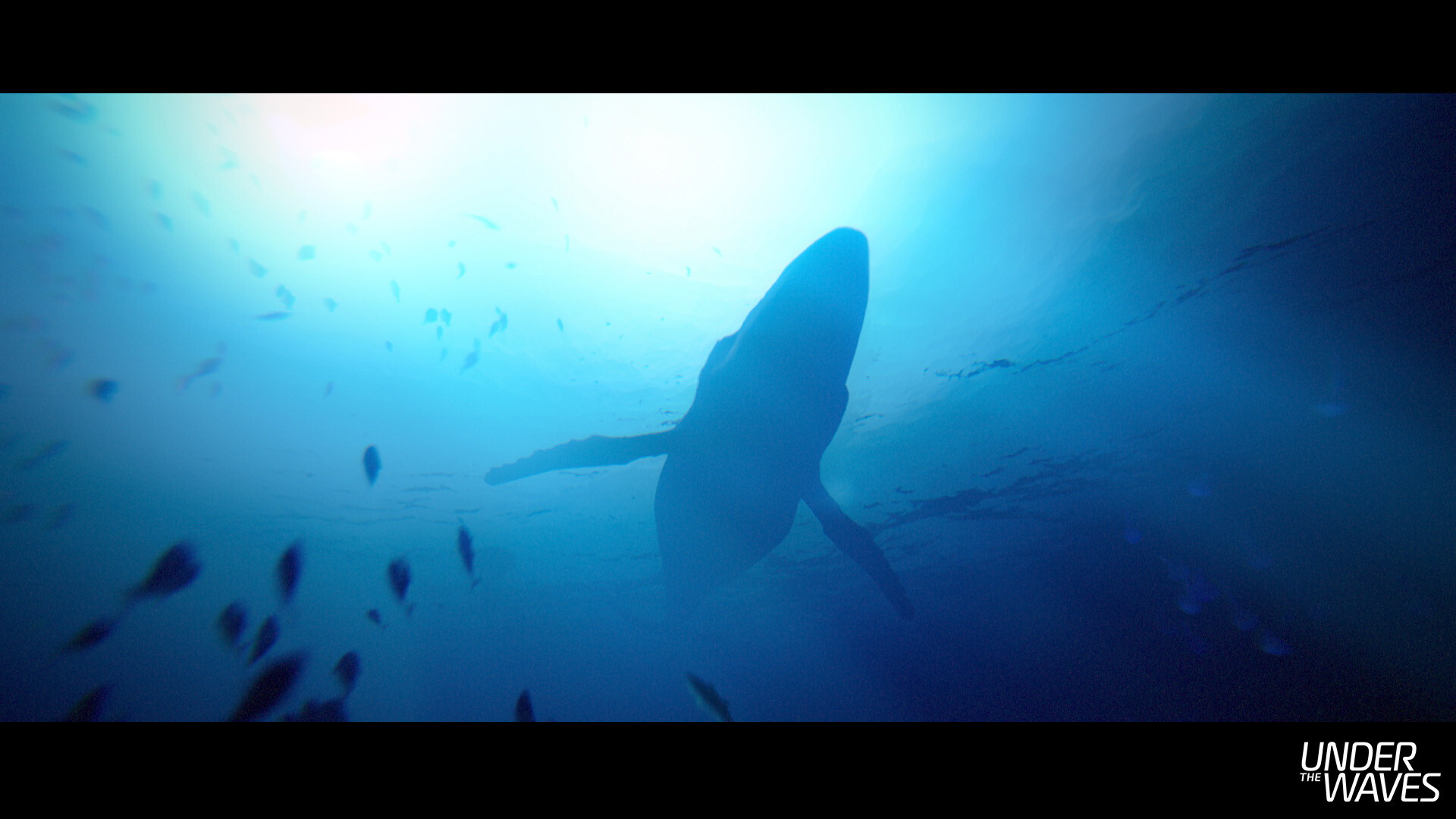Under the Waves - screenshot 4