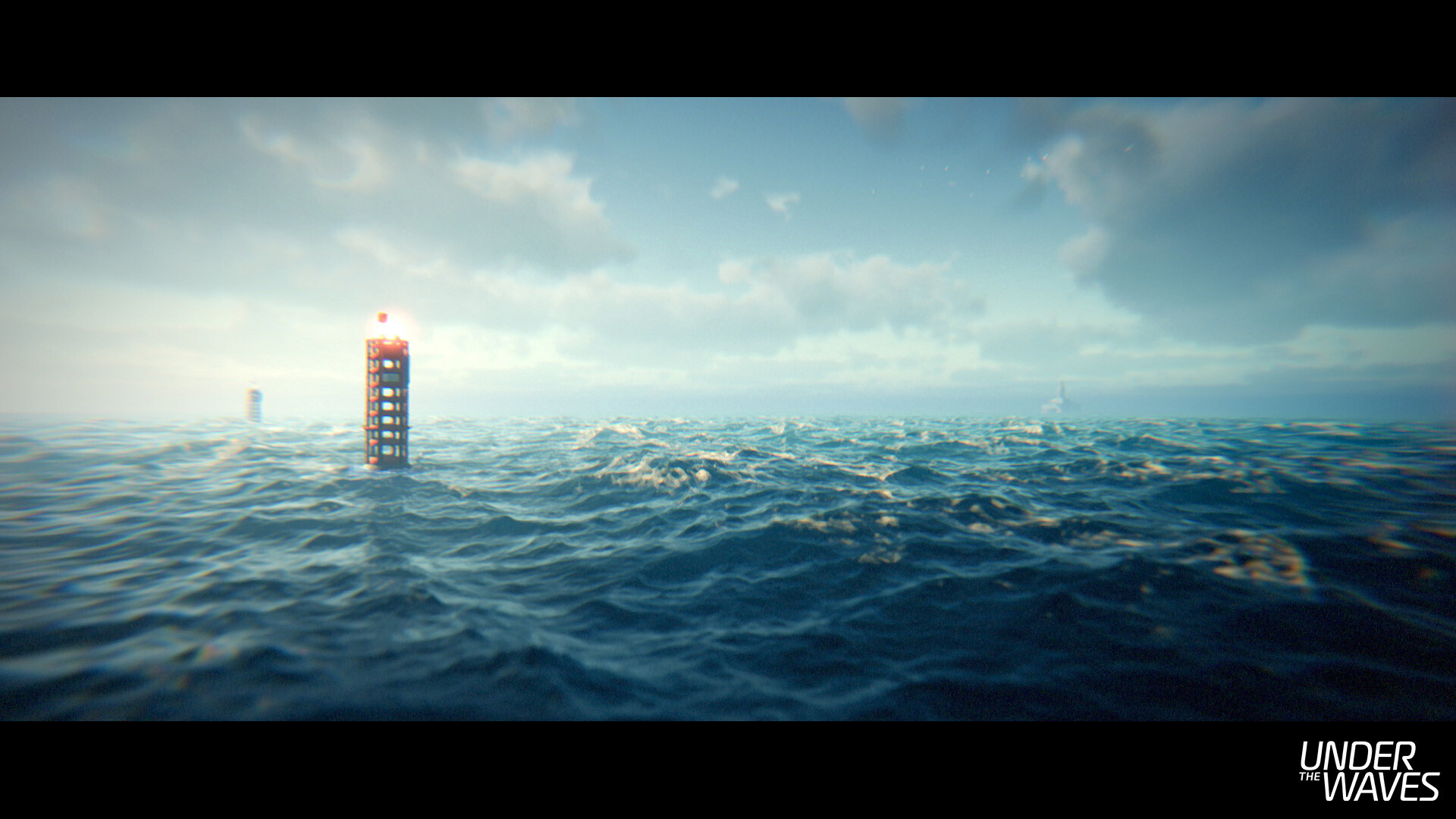 Under the Waves - screenshot 2