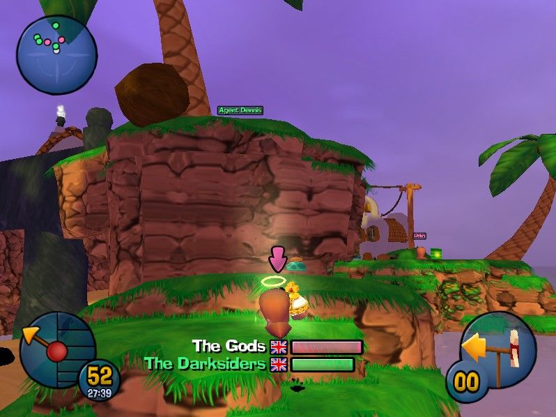 Worms 3D - screenshot 34