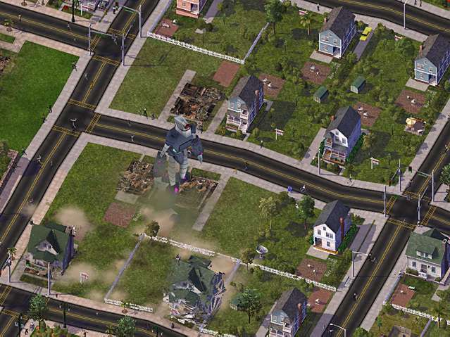 SimCity 4 - screenshot 76