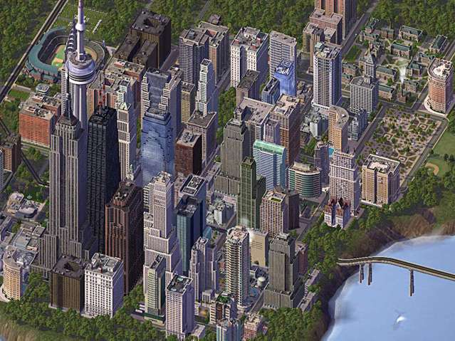 SimCity 4 - screenshot 75