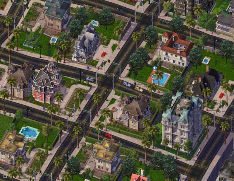 SimCity 4 - screenshot 71