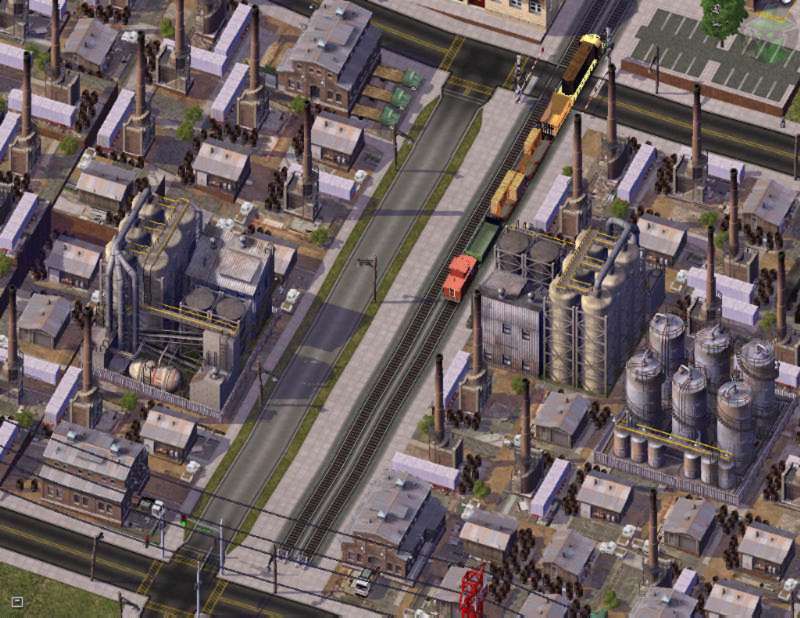 SimCity 4 - screenshot 70