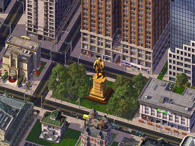 SimCity 4 - screenshot 54