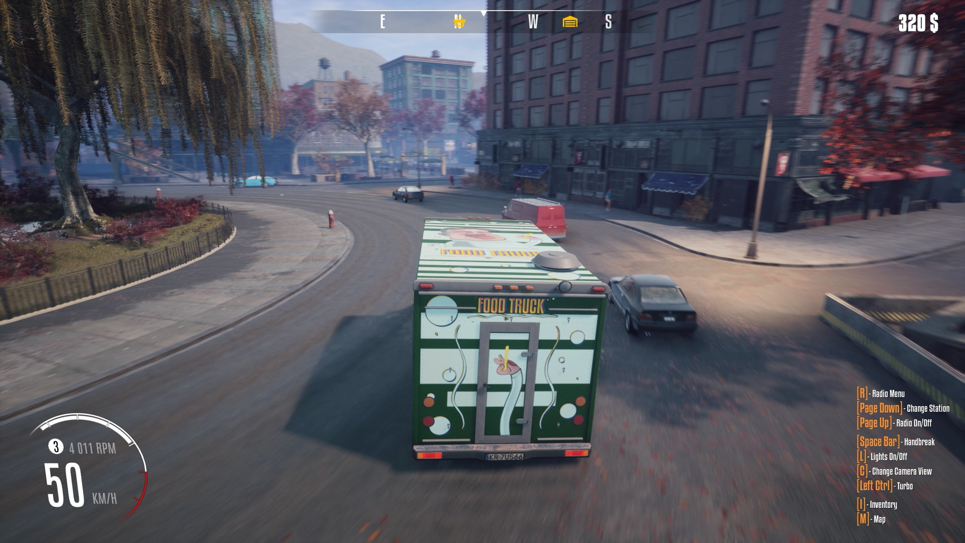 Food Truck Simulator - screenshot 2