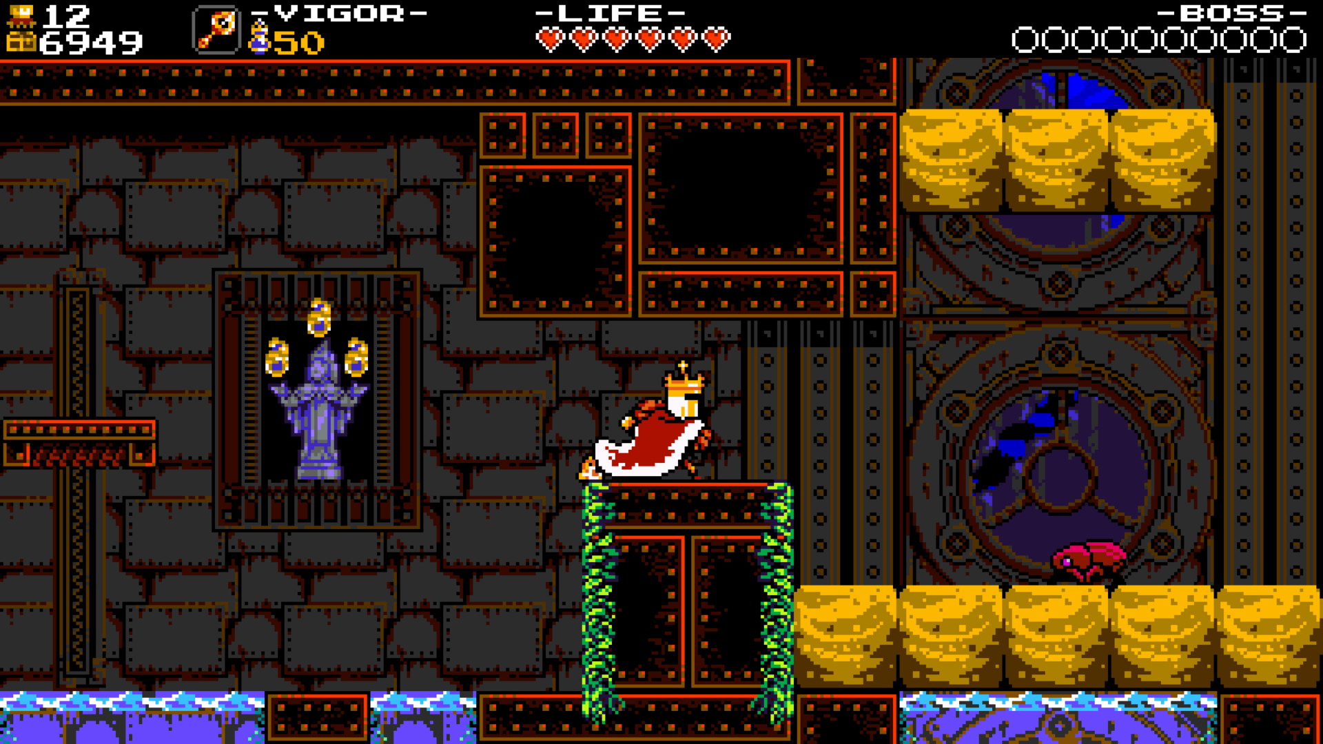 Shovel Knight: King of Cards - screenshot 17
