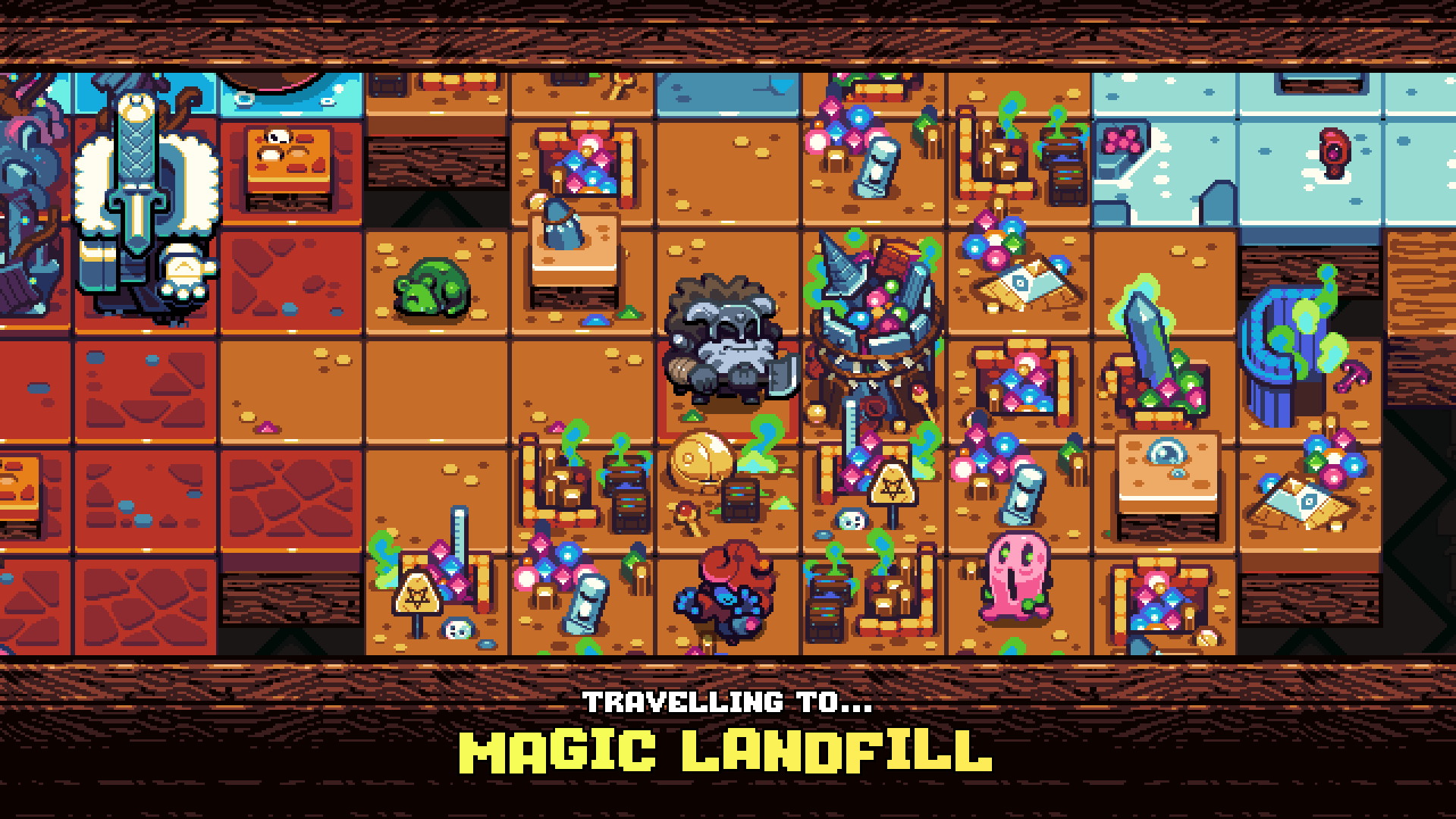 Shovel Knight: Pocket Dungeon - screenshot 10