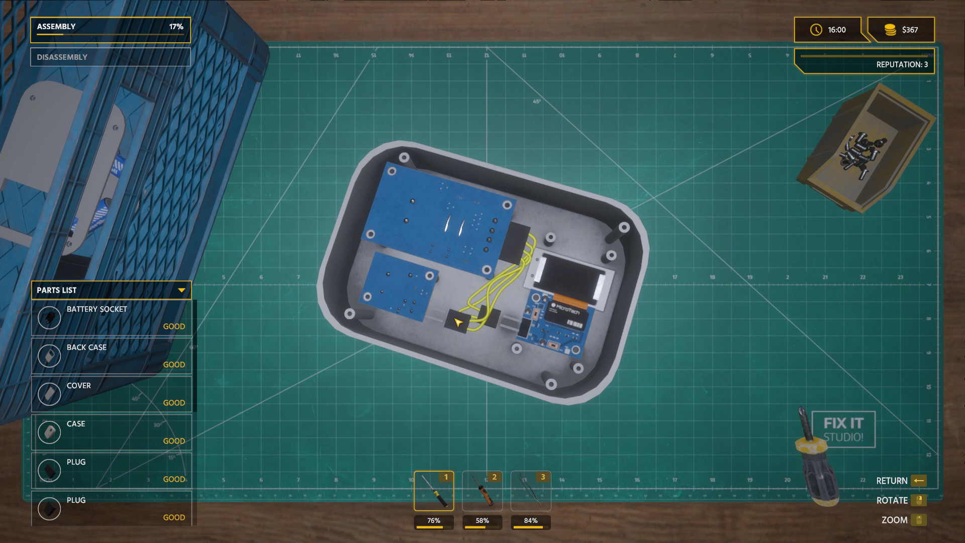 Electrician Simulator - screenshot 21
