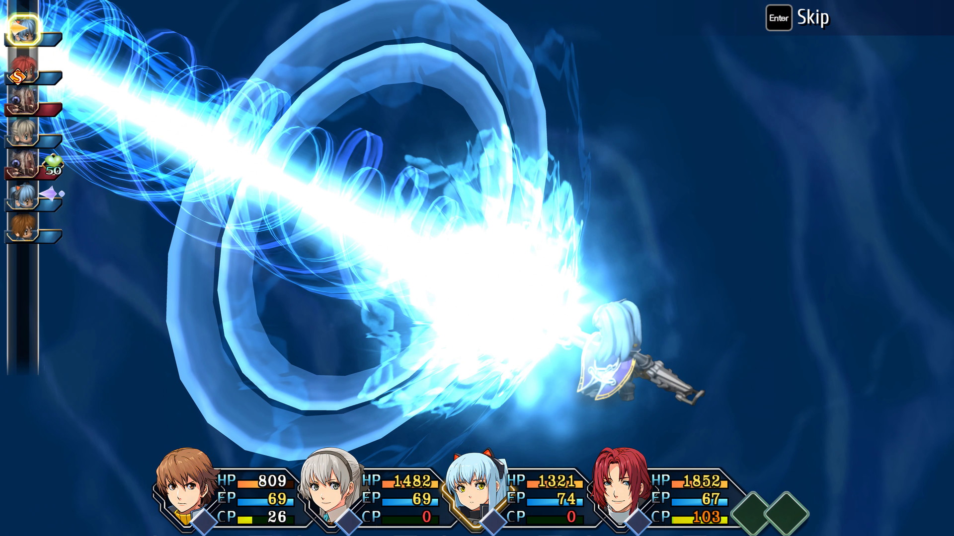 The Legend of Heroes: Trails from Zero - screenshot 8