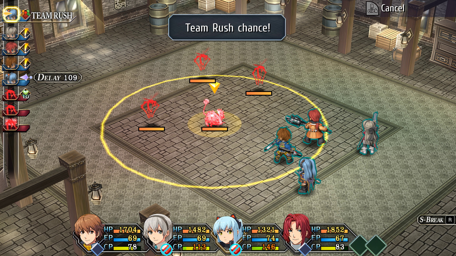 The Legend of Heroes: Trails from Zero - screenshot 6