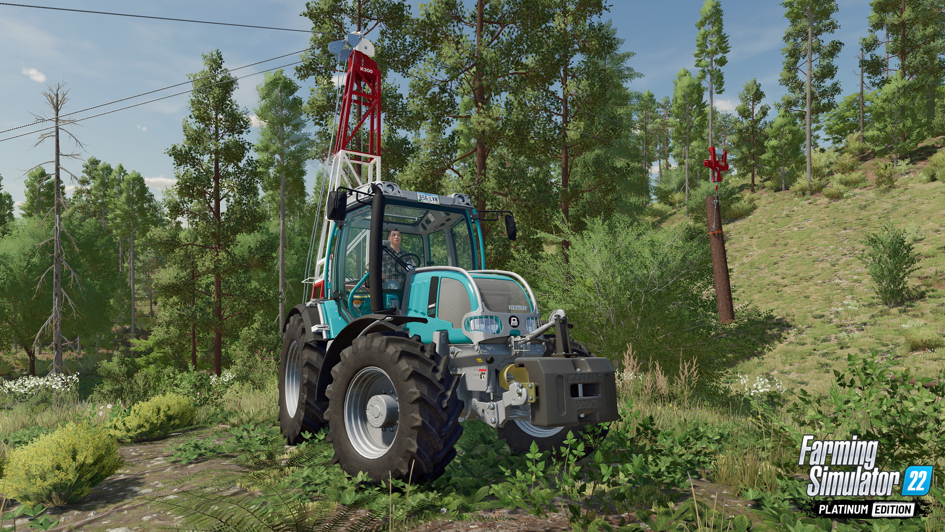 Farming Simulator 22: Platinum Edition - screenshot 24