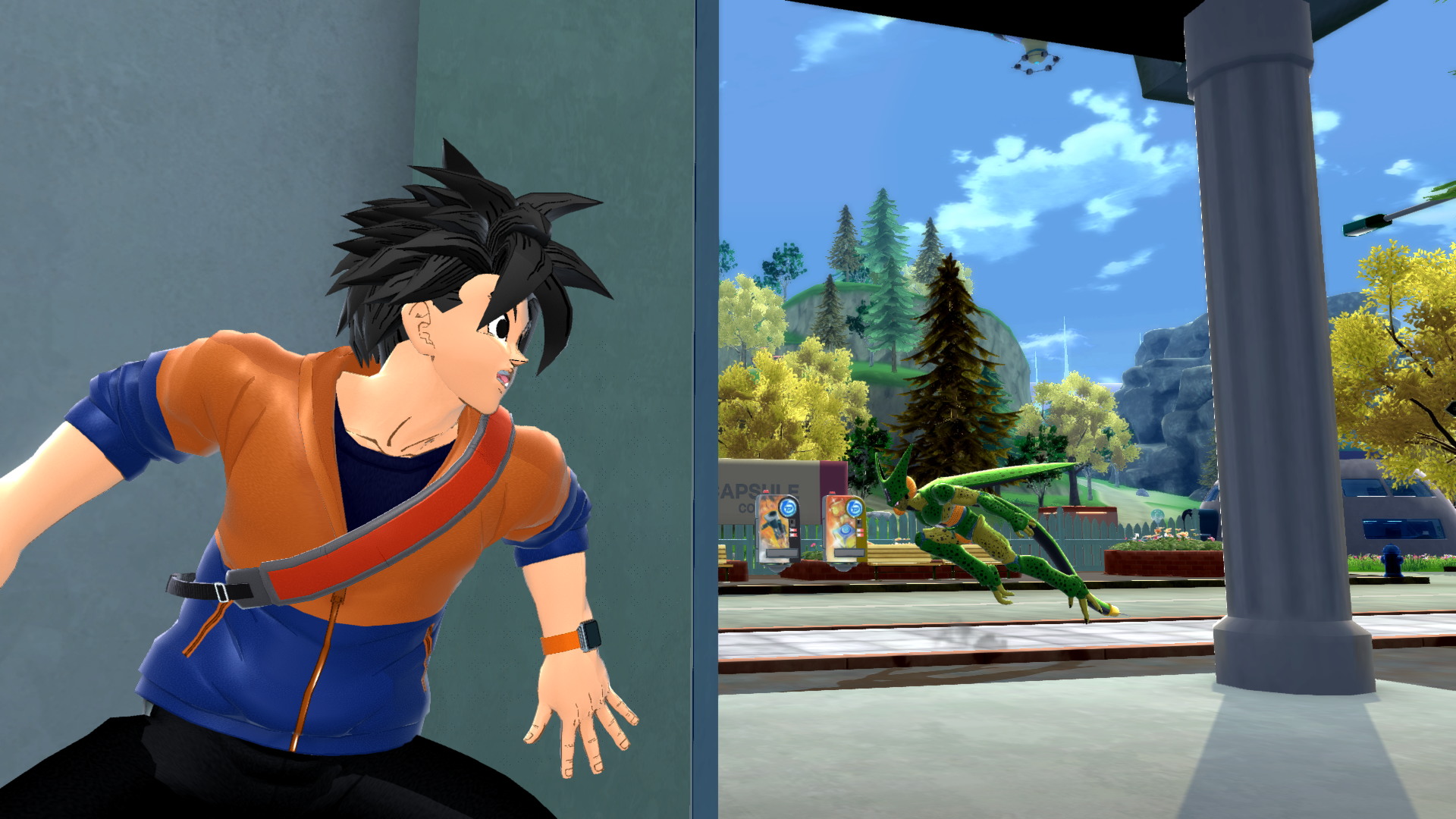 Dragon Ball: The Breakers - screenshot 6