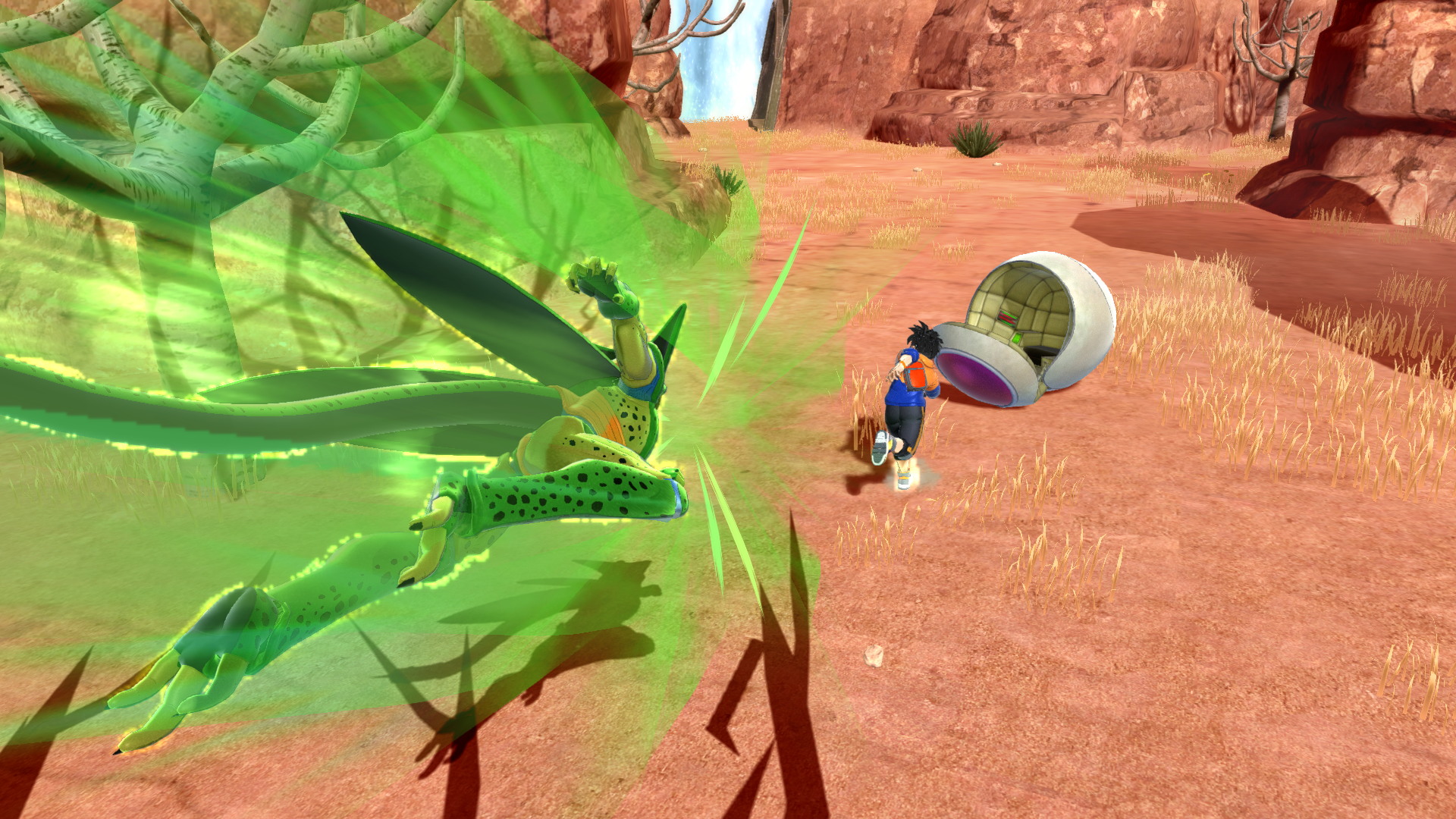 Dragon Ball: The Breakers - screenshot 2