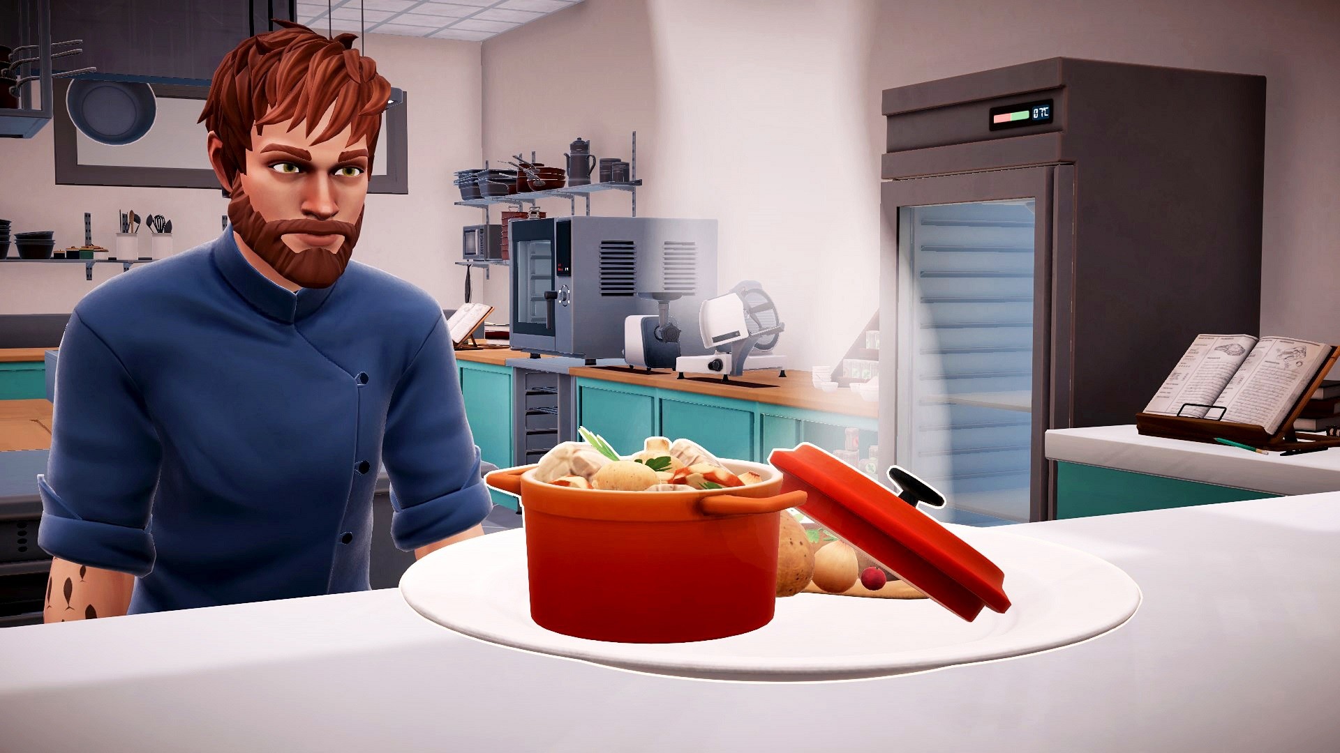 Chef Life: A Restaurant Simulator - screenshot 6