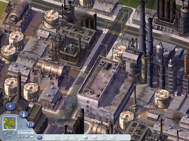 SimCity 4 - screenshot 32