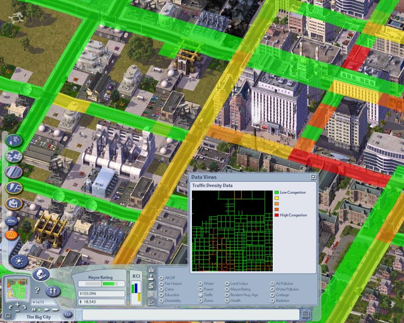SimCity 4 - screenshot 5