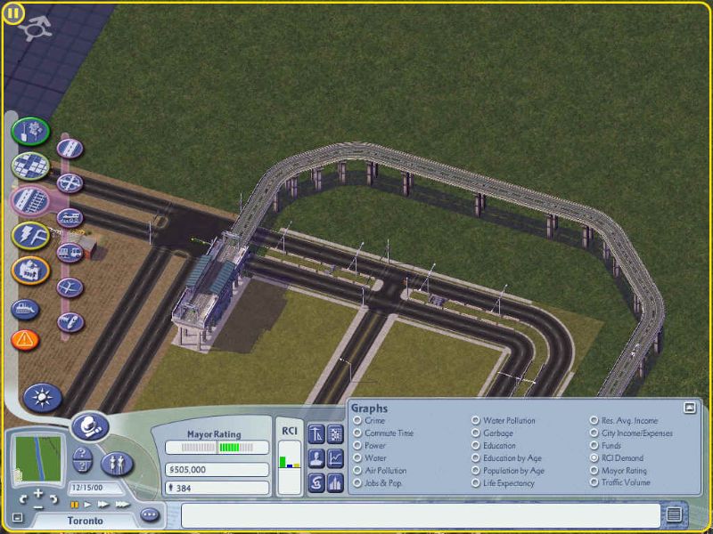 SimCity 4: Rush Hour - screenshot 17