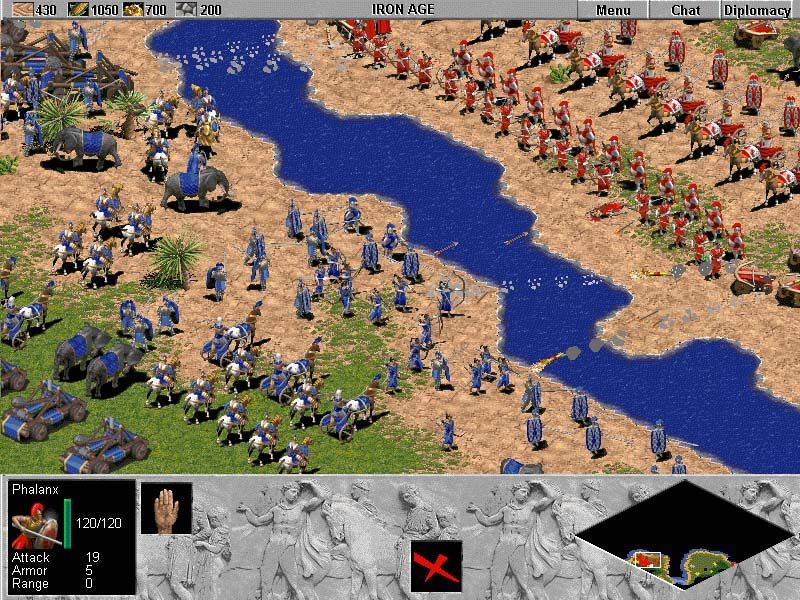 Age of Empires - screenshot