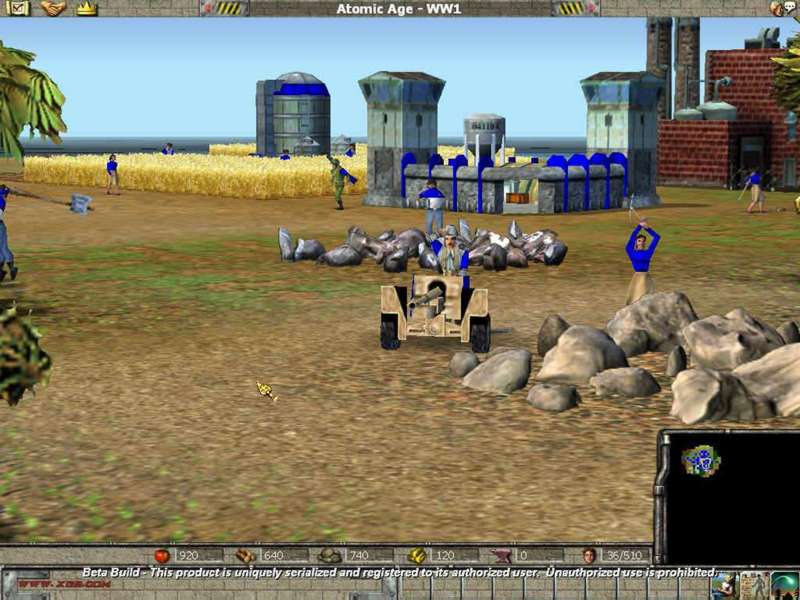 Empire Earth - screenshot 62