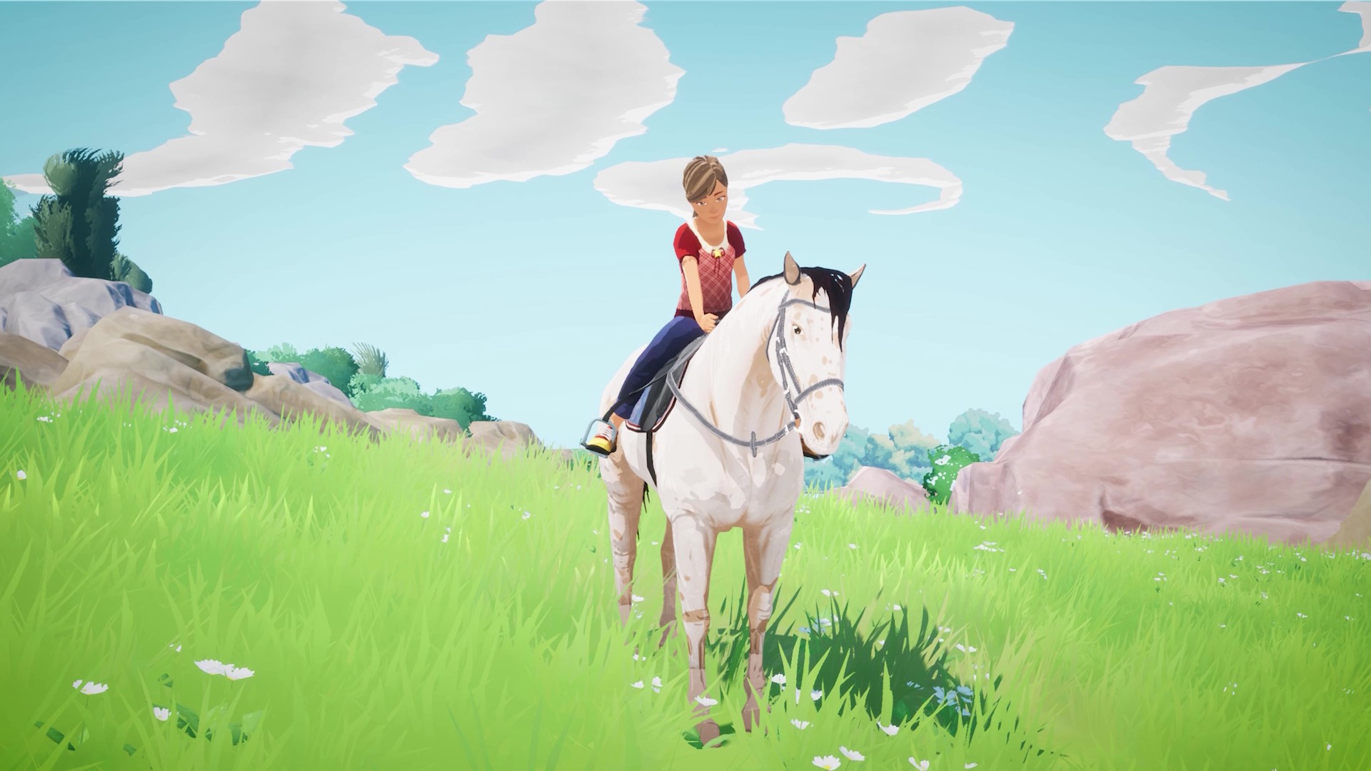 Horse Tales: Emerald Valley Ranch - screenshot 11