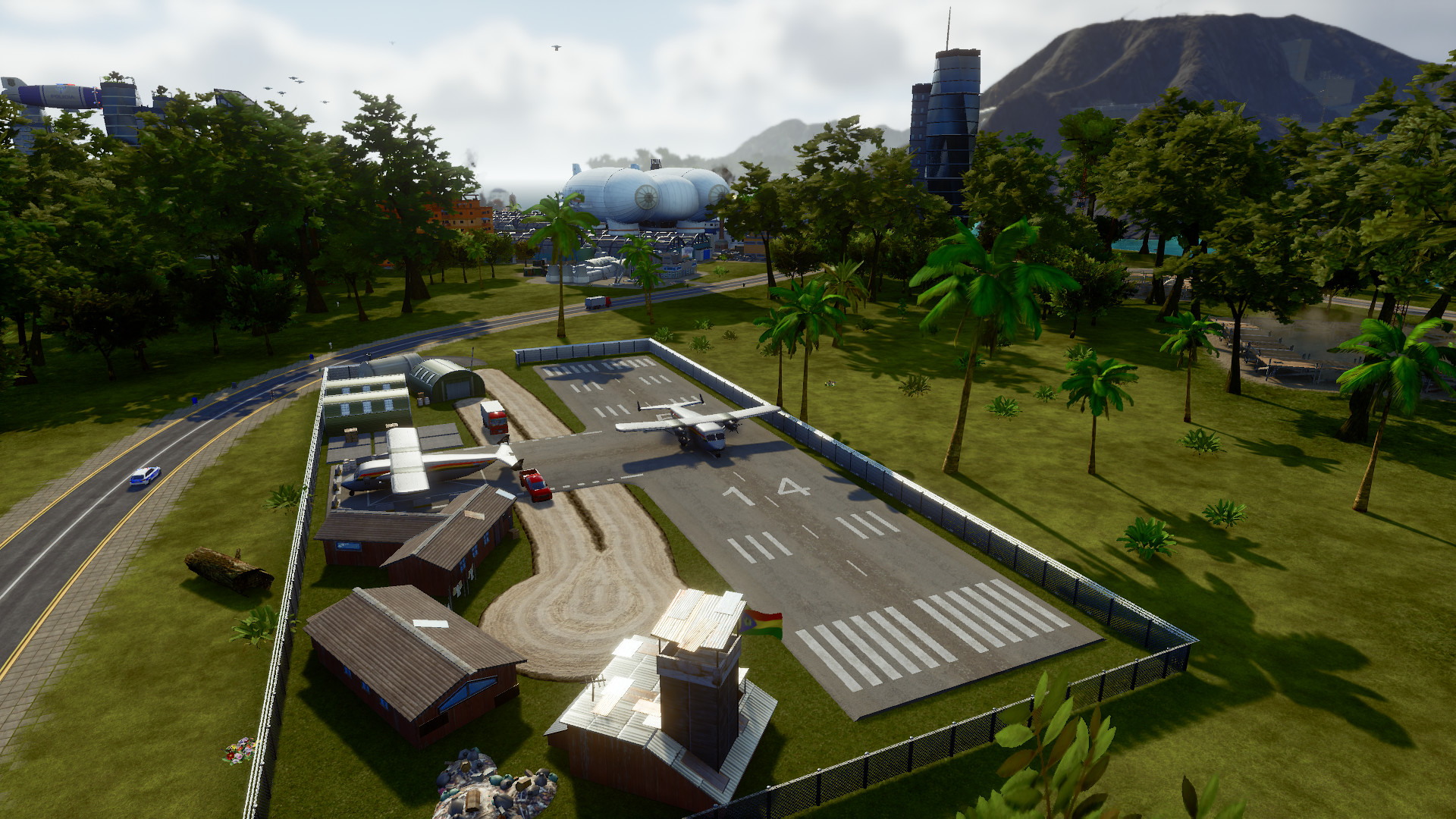 Tropico 6: Caribbean Skies - screenshot 9